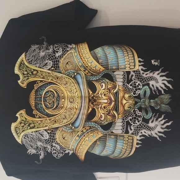 T-shirt Rock Chang Last Samurai Men Large (UNISEX) 100% COTTON - Picture 6 of 10